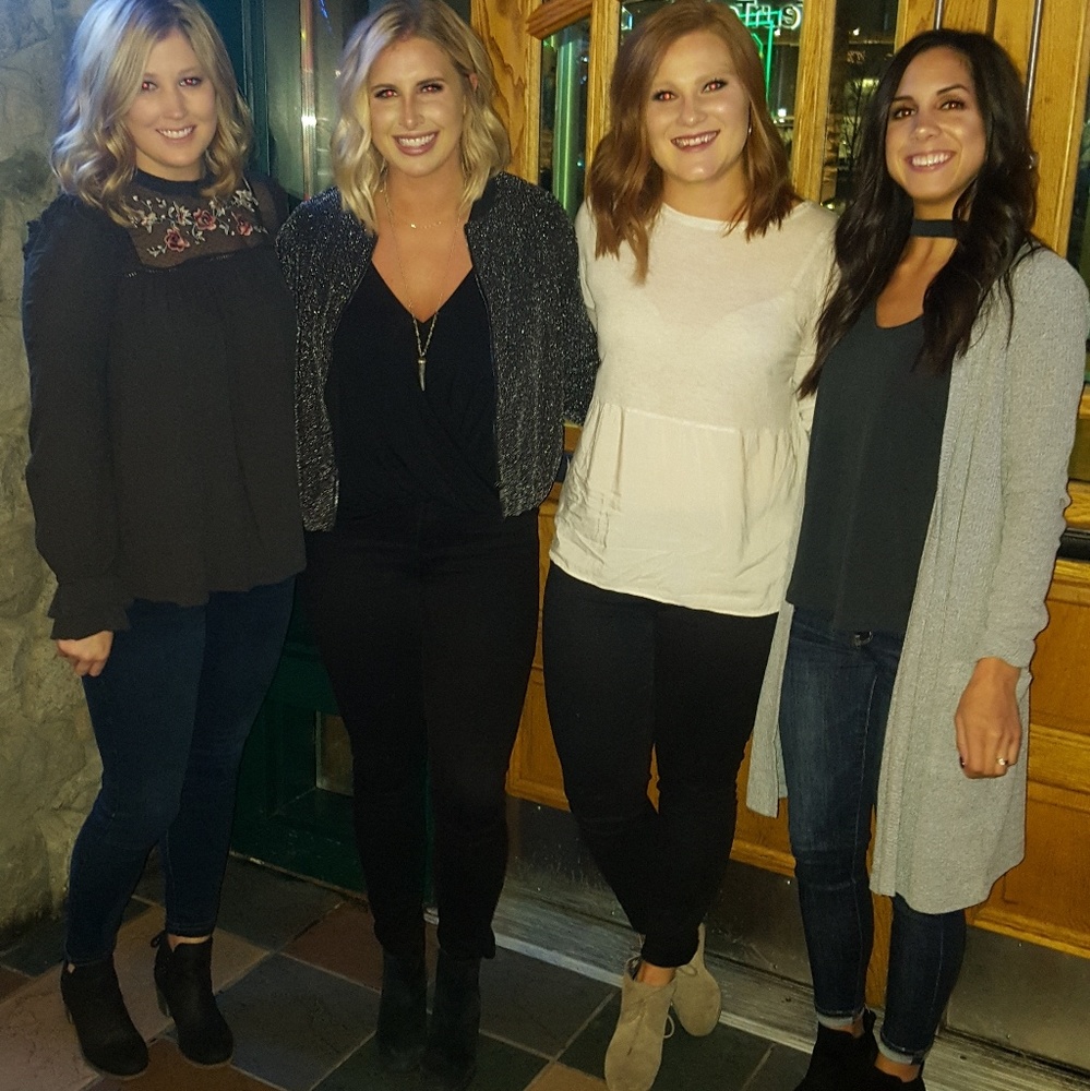 Meet your Posher, Angie